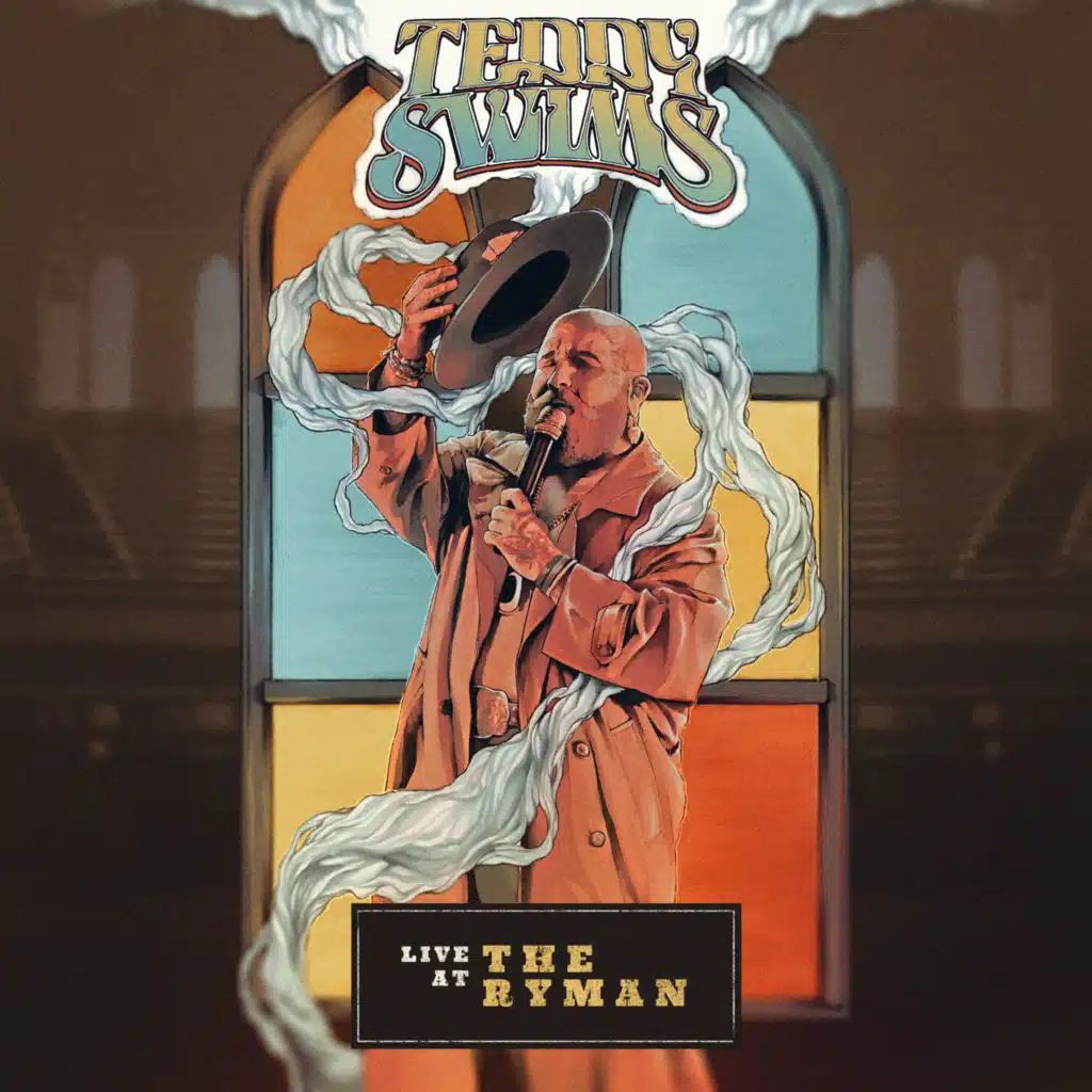 Teddy Swims & Freak Freely