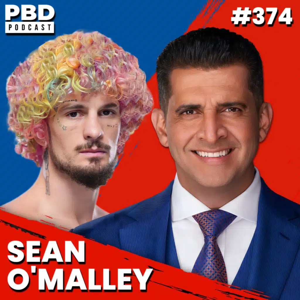 "Suga" Sean O'Malley Responds To Ryan Garcia's UFC Challenge | PBD Podcast | Ep. 374