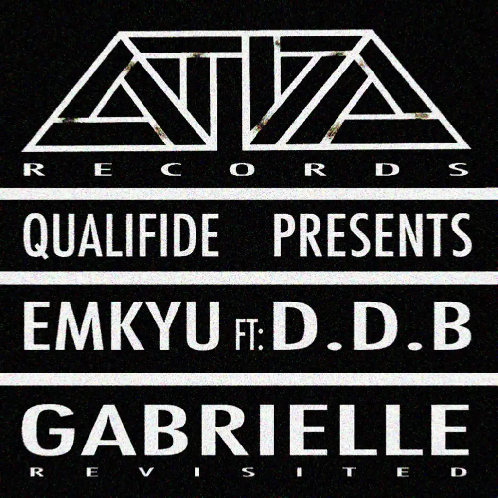 Gabrielle (Qualifide Spirit Level Dub) [feat. D.D.B]