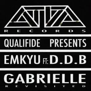 Gabrielle (Cbks Son Remix) [feat. D.D.B]