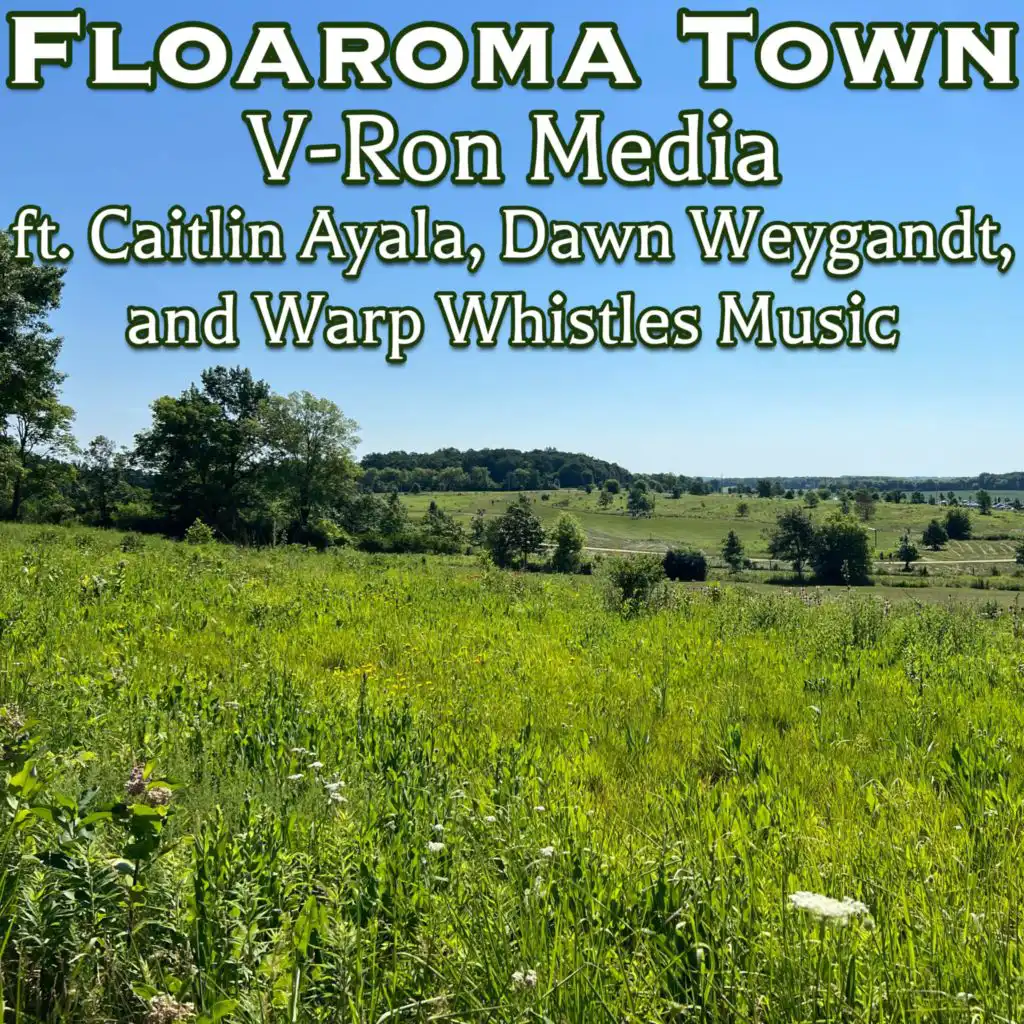 Floaroma Town (From "Pokémon Diamond & Pearl") (Cover Version) [feat. Dawn Weygandt, Warp Whistles Music & Caitlin Ayala]