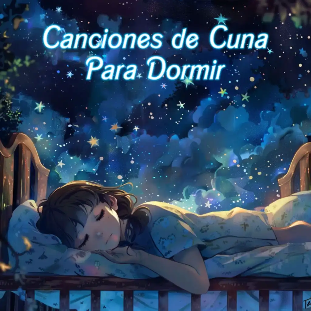 Canciones de Cuna Para Dormir, Musica Relajante Infantil Para Dormir & Musica Ambiental Para Dormir