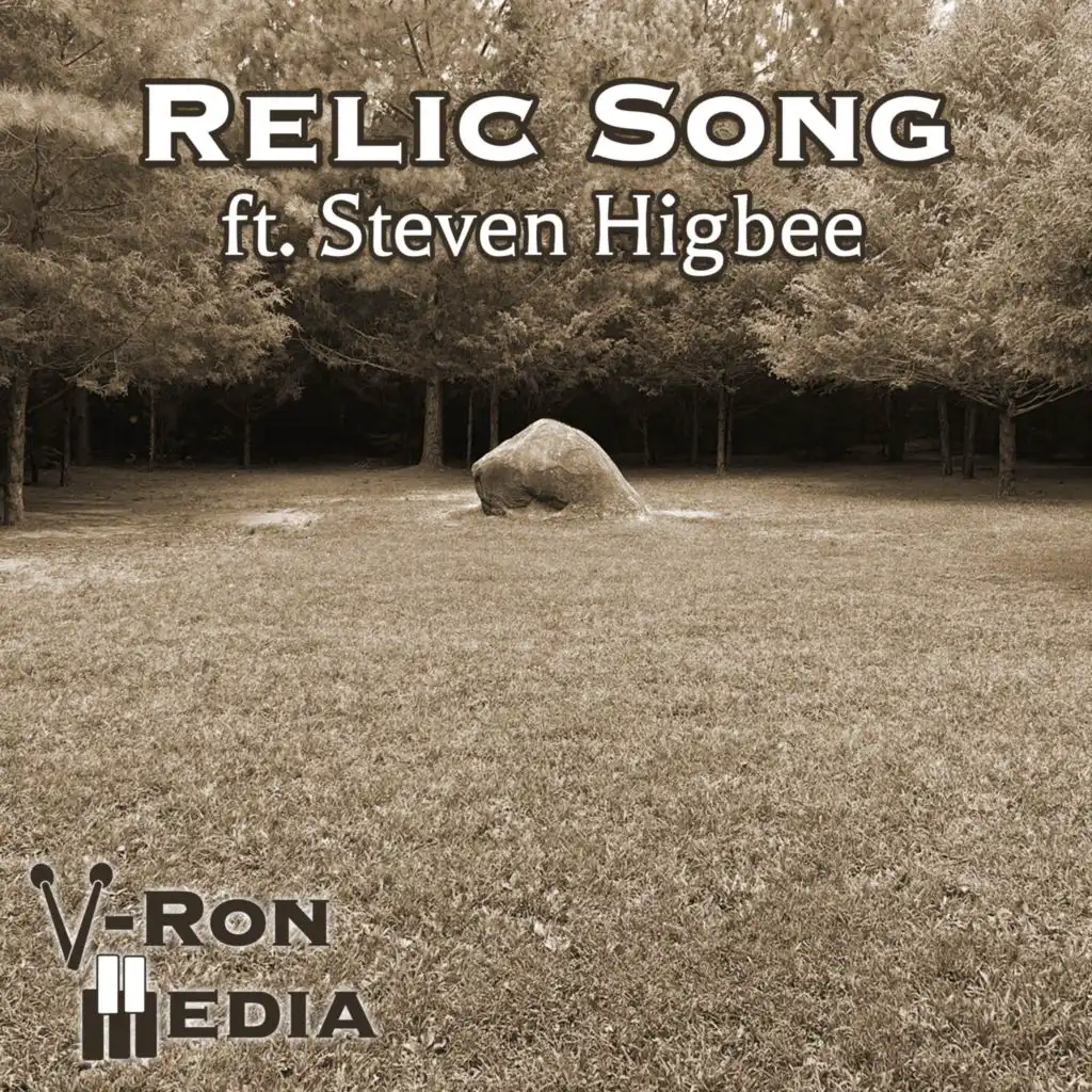 Relic Song (From "Pokémon Black & White") (Cover Version) [feat. Steven Higbee]