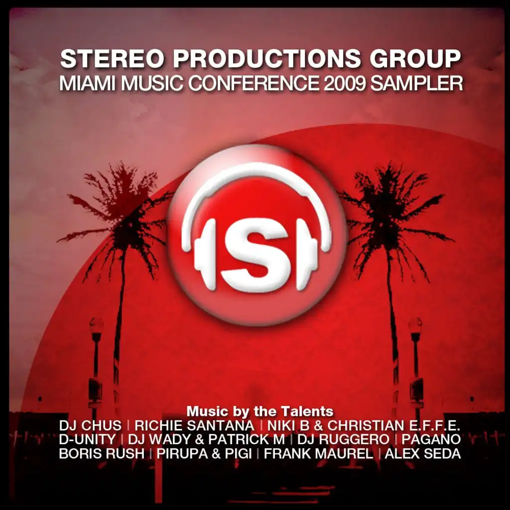 Stereo Productions Group (Miami Music Conference 2009 Sampler)