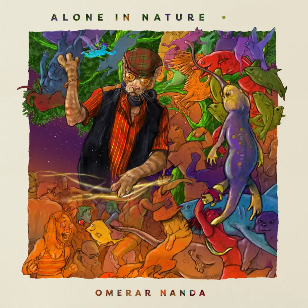 Alone in Nature (feat. Elif Kaya)