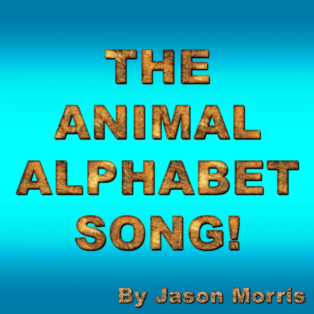 The Animal Alphabet Song