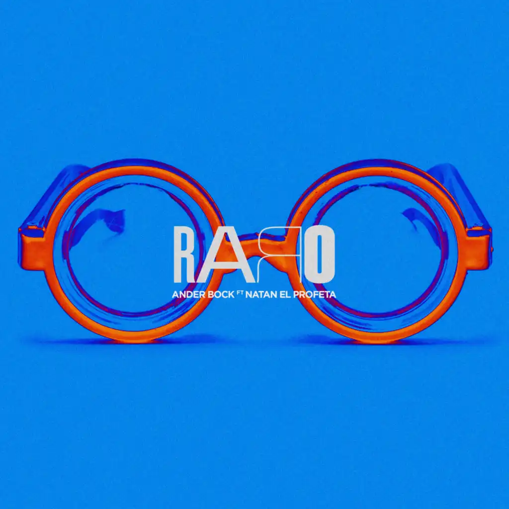 Raro (feat. Natan El Profeta)