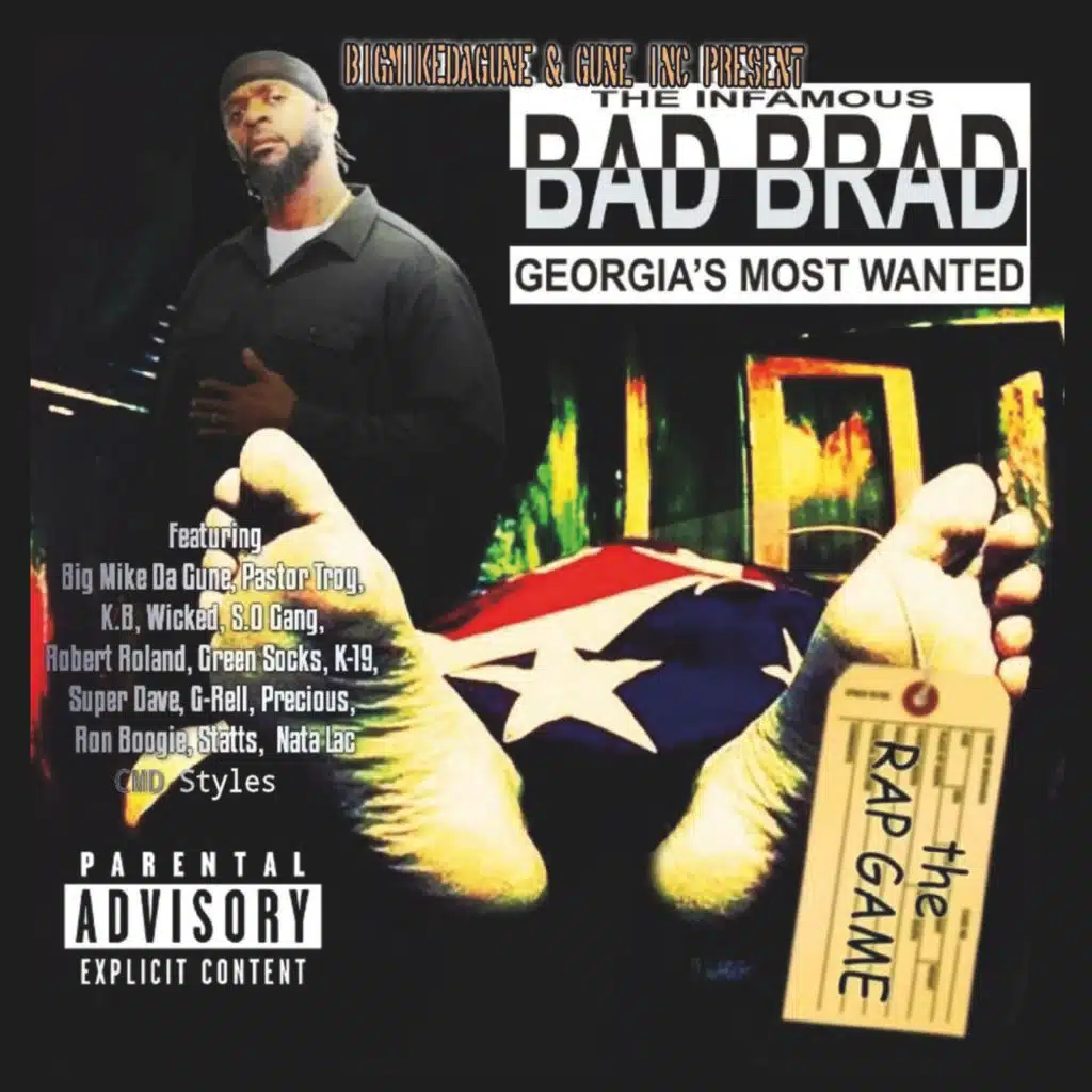 The Infamous Bad Brad