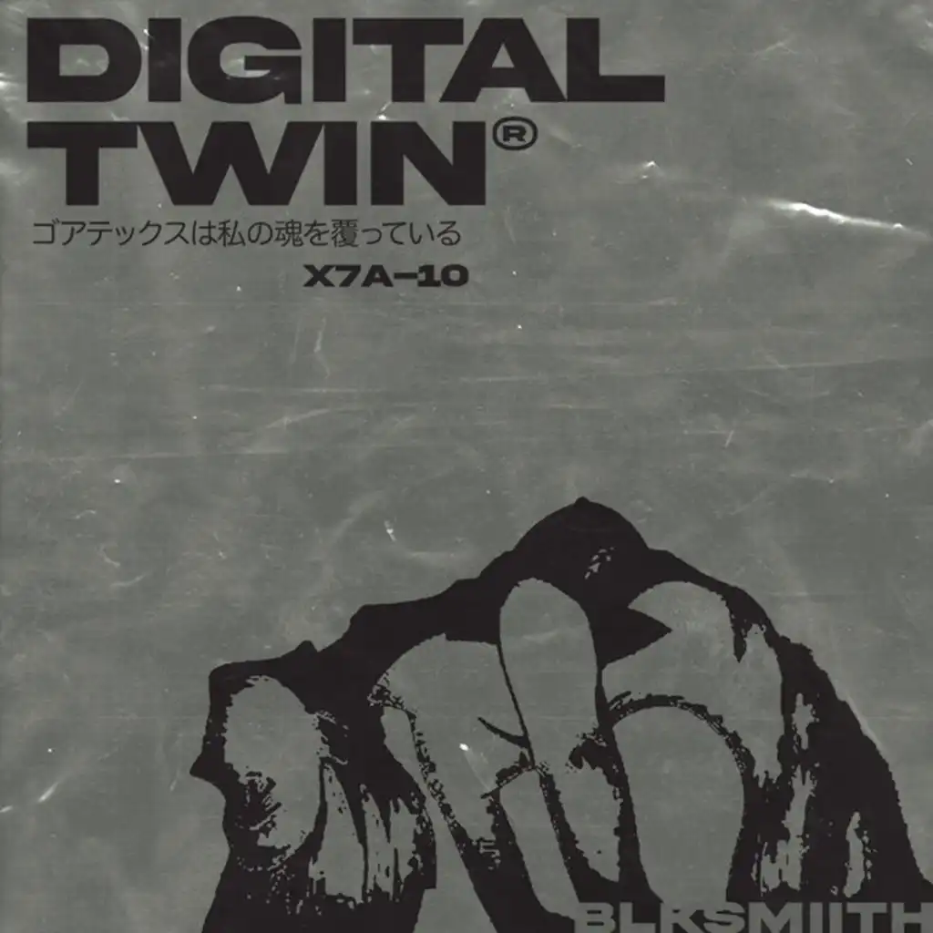 「DIGITAL TWIN」