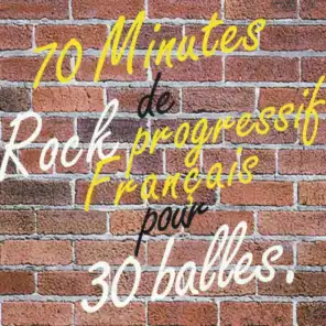 70 Minutes de rock progressif francais