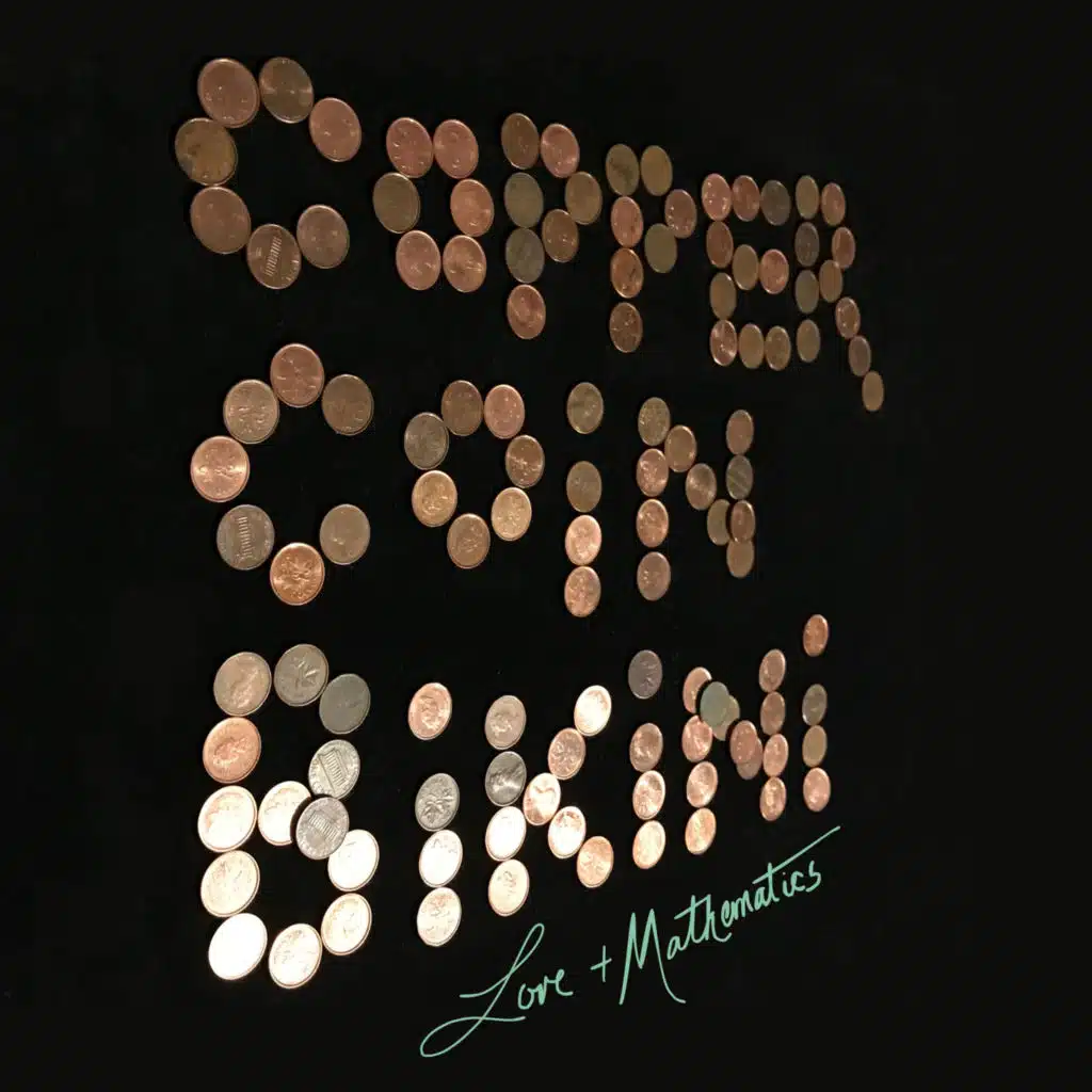 Copper Coin Bikini