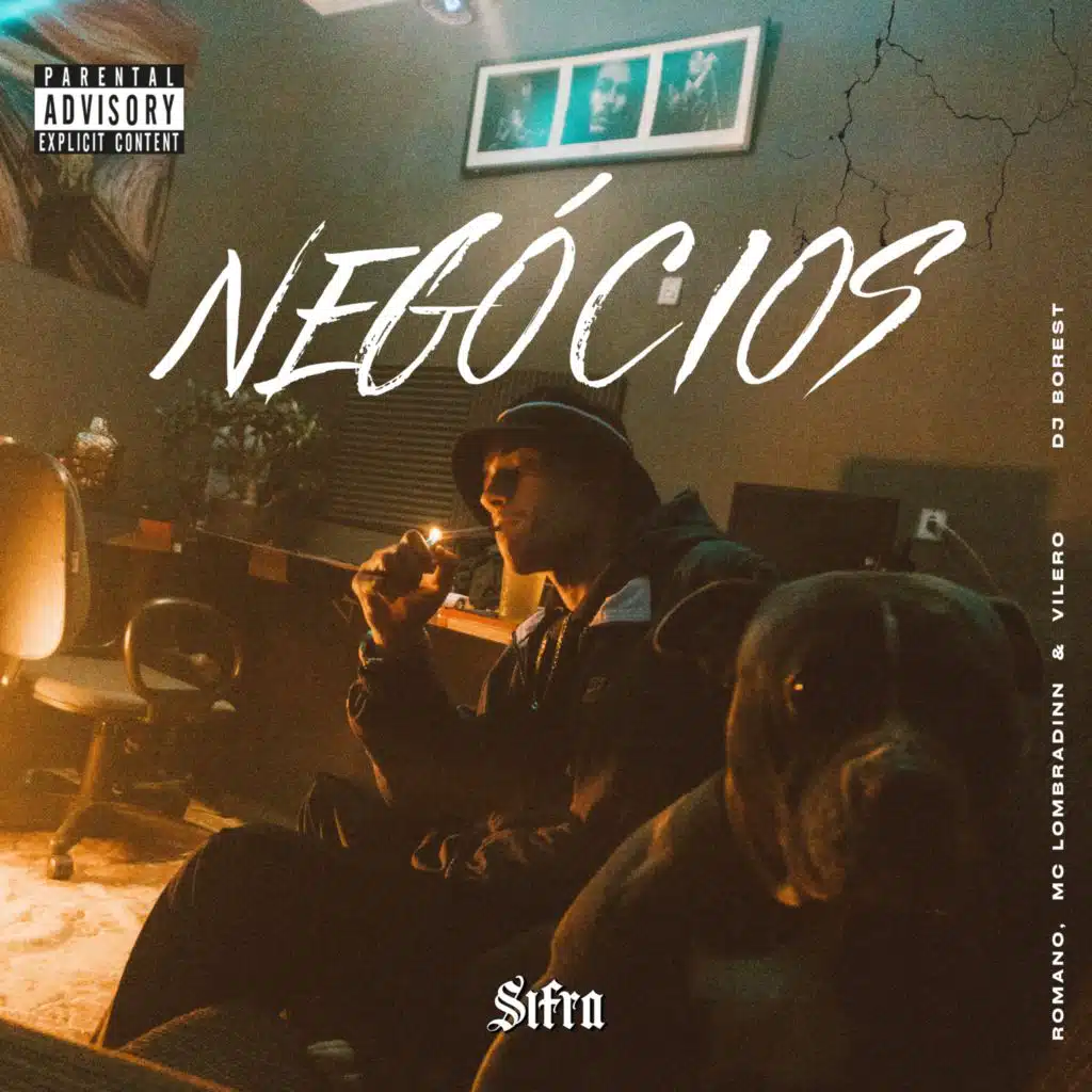 Negócios (feat. MC Lombradin & DJ Borest)