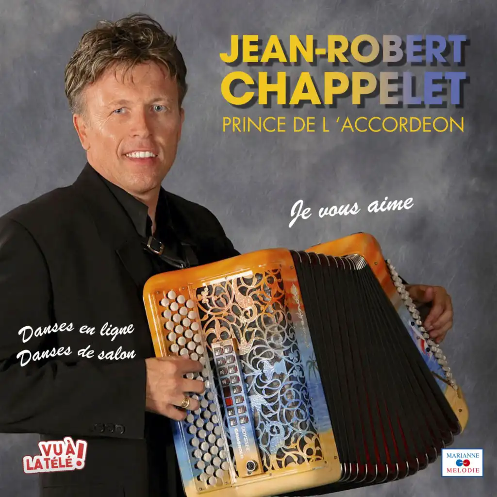 Jean-Robert Chappelet