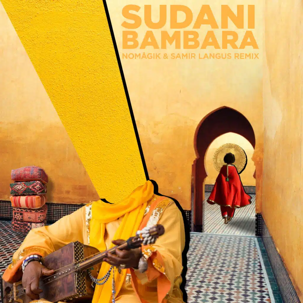 Sudani Bambara (feat. NOMÅGIK & Samir Langus)