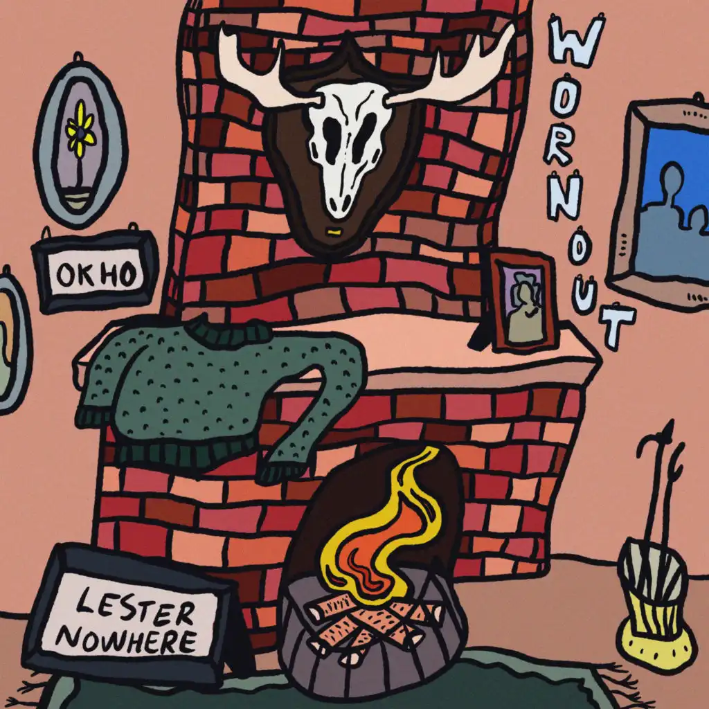 Wornout (feat. Lester Nowhere)