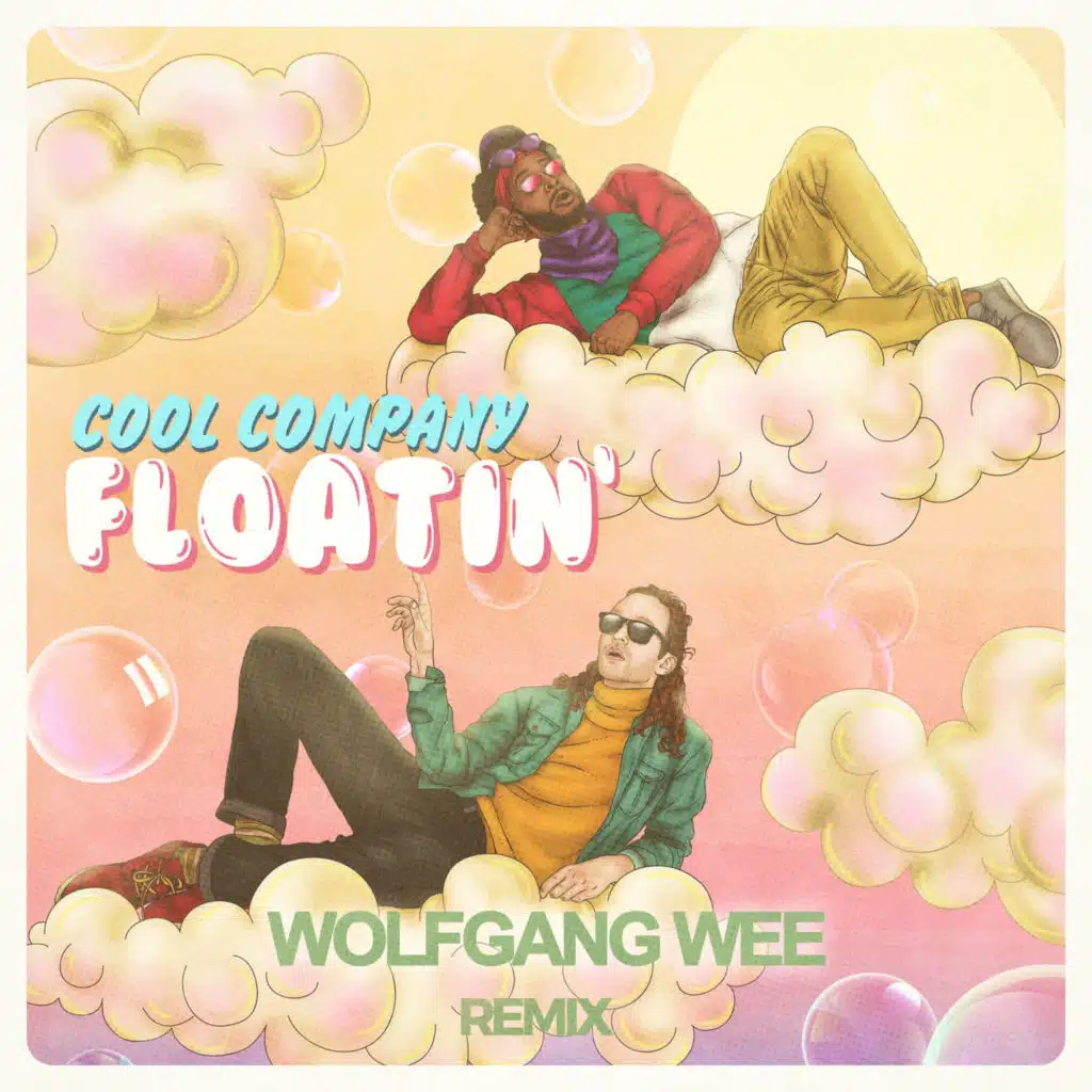 Floatin' (Wolfgang Wee Remix) [feat. Nic Hanson]