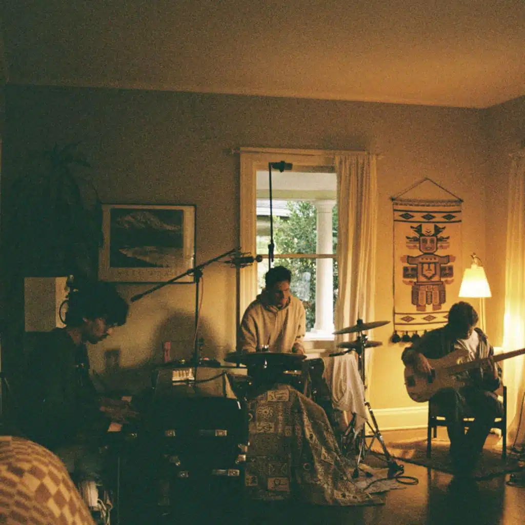 Hold On (Live Sessions)