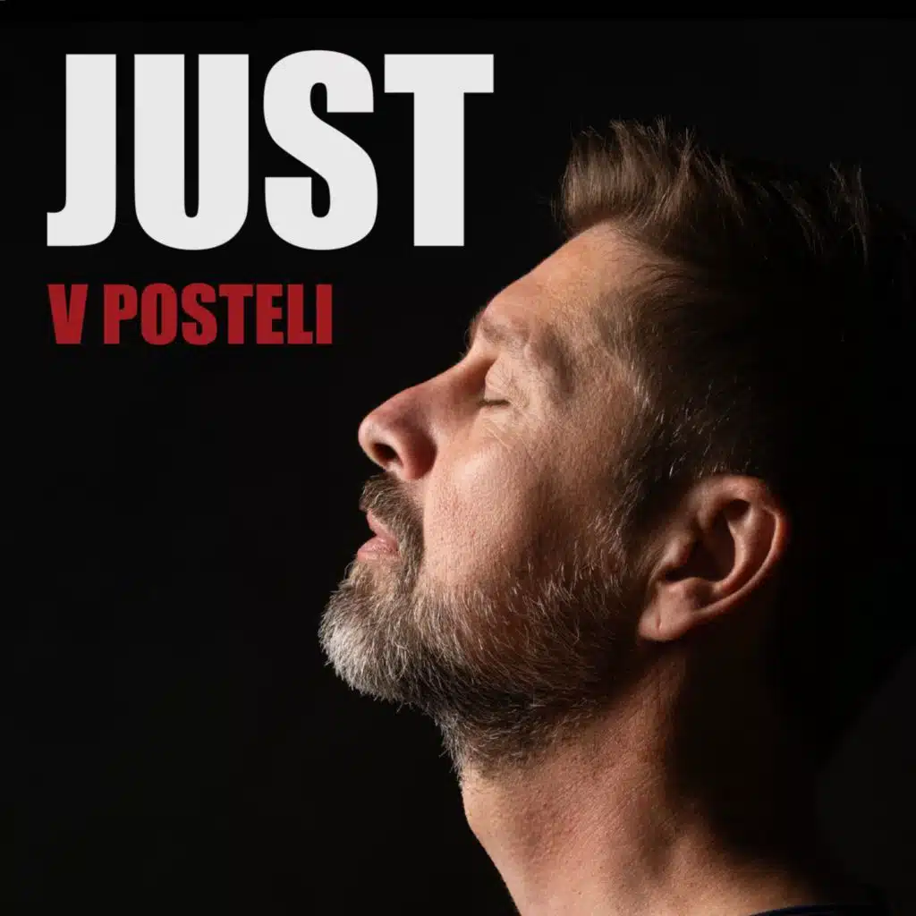 V posteli