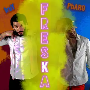 Freska (Radio Edit) [feat. Iruy]