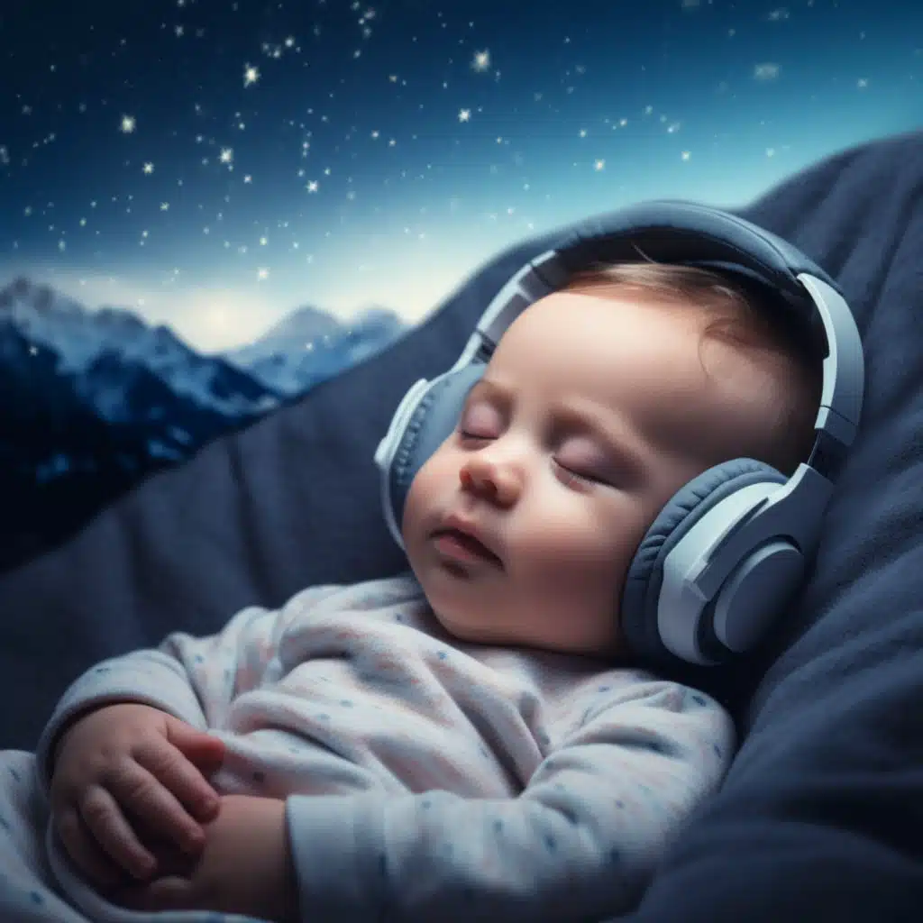 Moonbeam Caress: Baby Sleep Melodies
