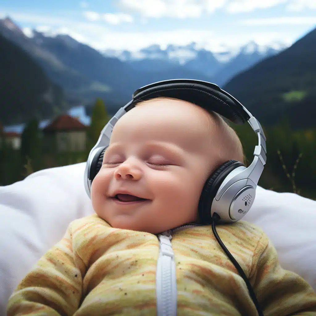 Nature's Hum: Forest Baby Lullaby