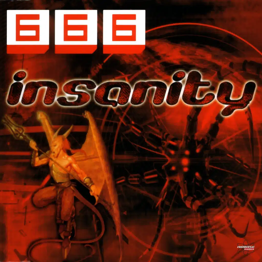 Insanity (Megara vs. DJ Lee Remix)