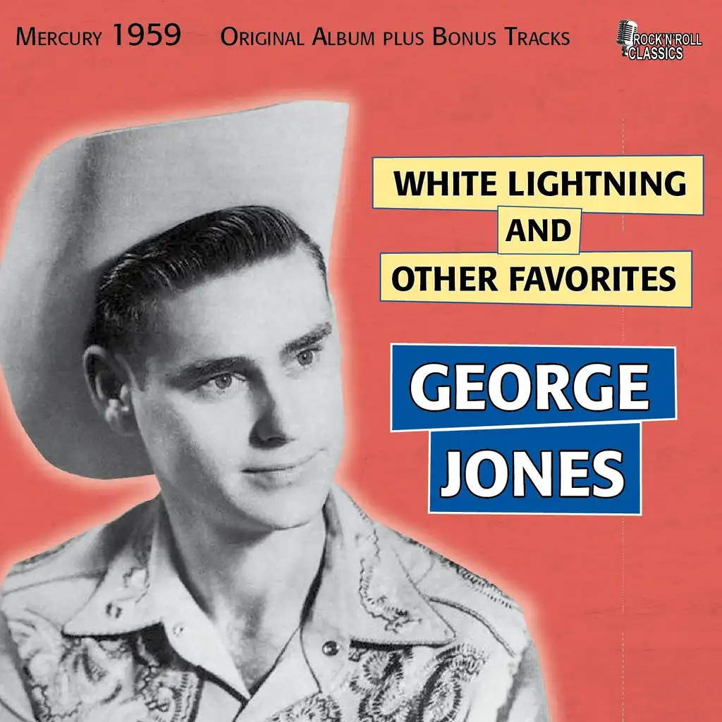 White Lightning and Other Favorites (Original Album Plus Bonus Tracks, 1959) [feat. Virginia Spurlock]