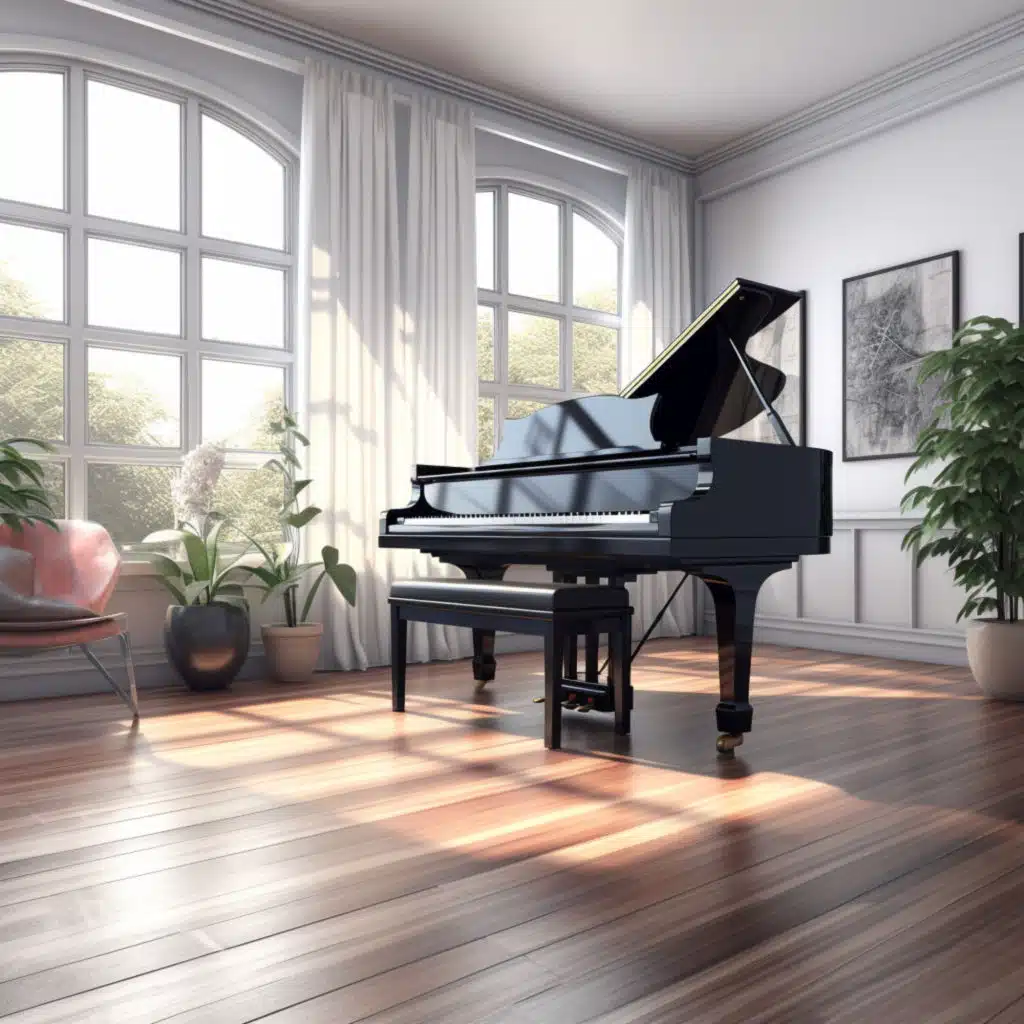 Soothing Harmonies Under Quiet Stars