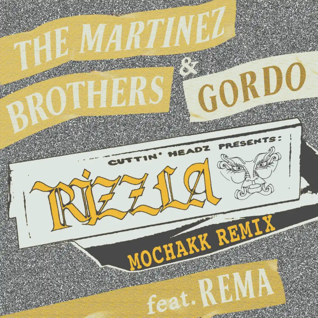 Rizzla (Mochakk Remix) [feat. Gordo & Rema]