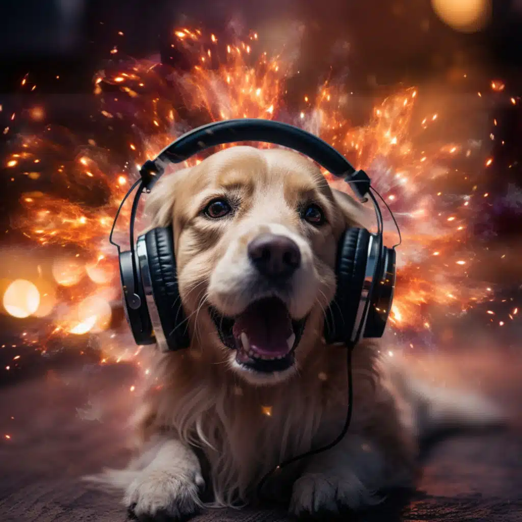 Dogs Fire Melody