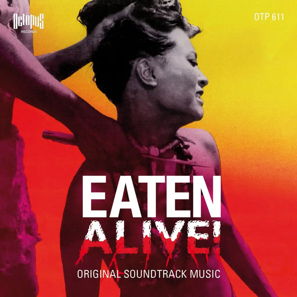 Eaten Alive! (Original Soundtrack from "Eaten Alive")