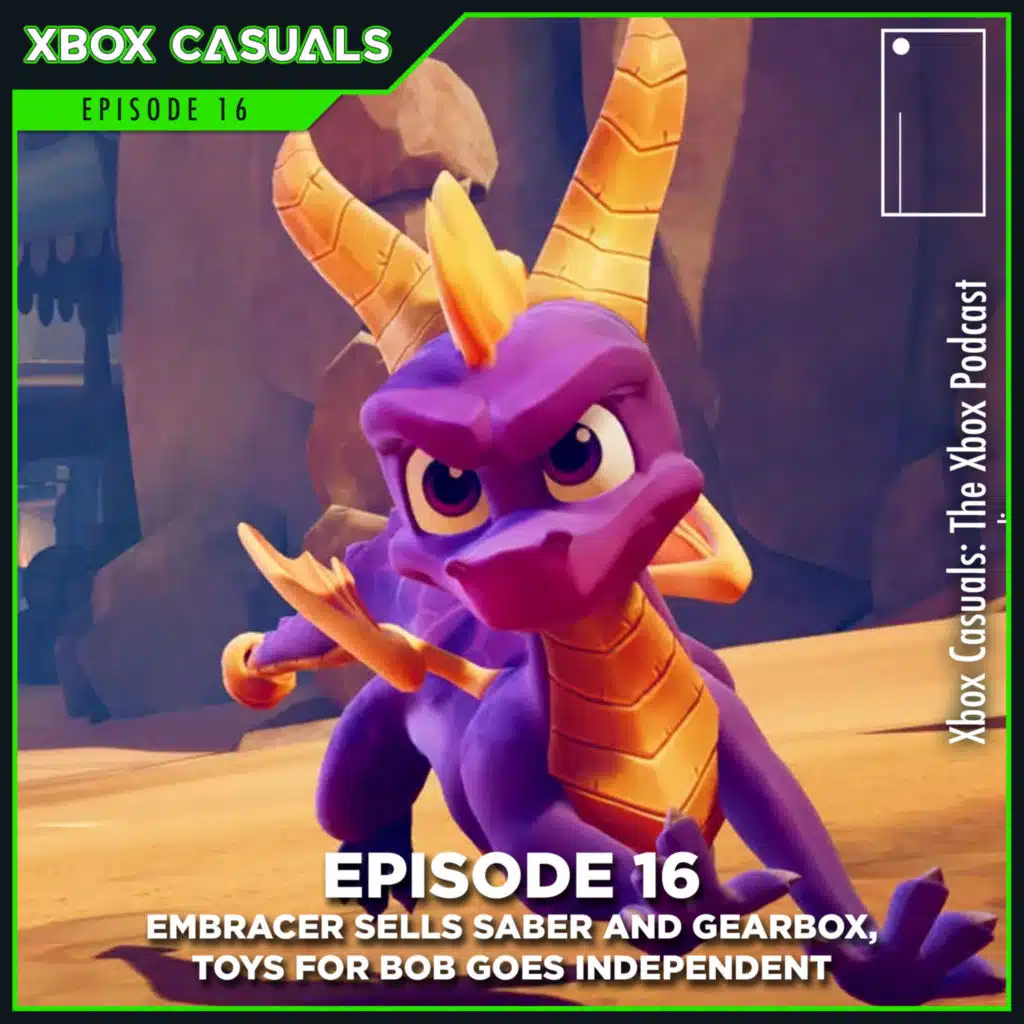 16. Toys for Bob Goes Indie, Saber Escapes Embracer, and More Layoffs