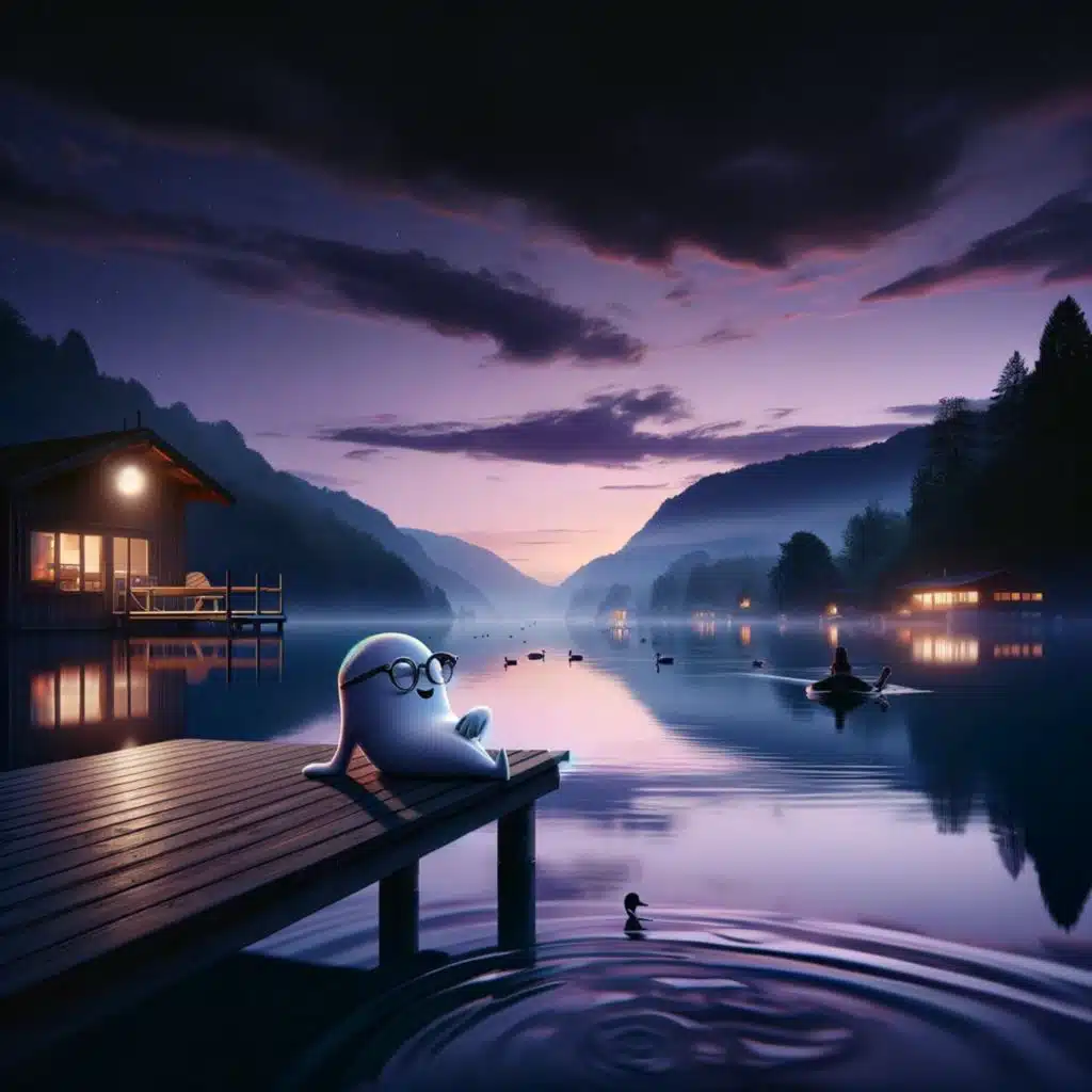 Calm Cities_ Lofi Ambient Beats for Urban Dreaming