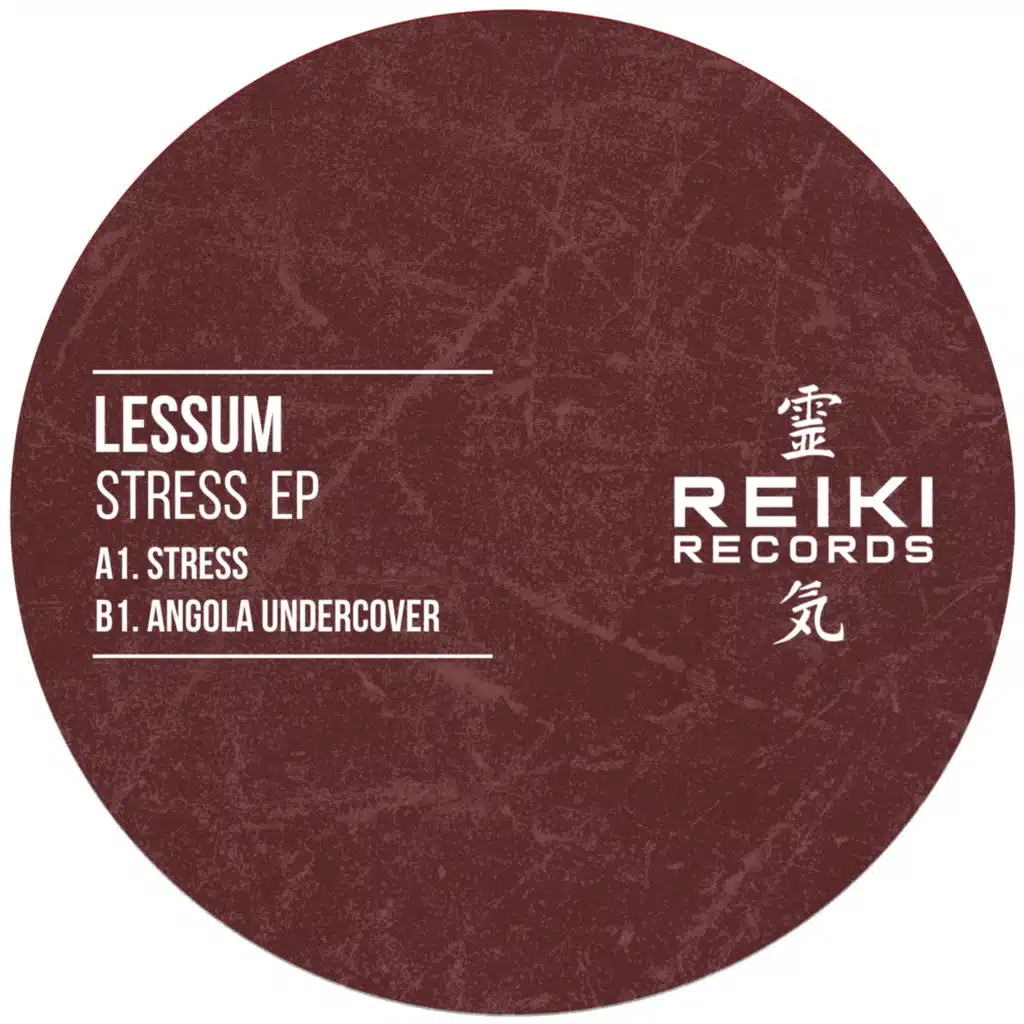 Stress EP