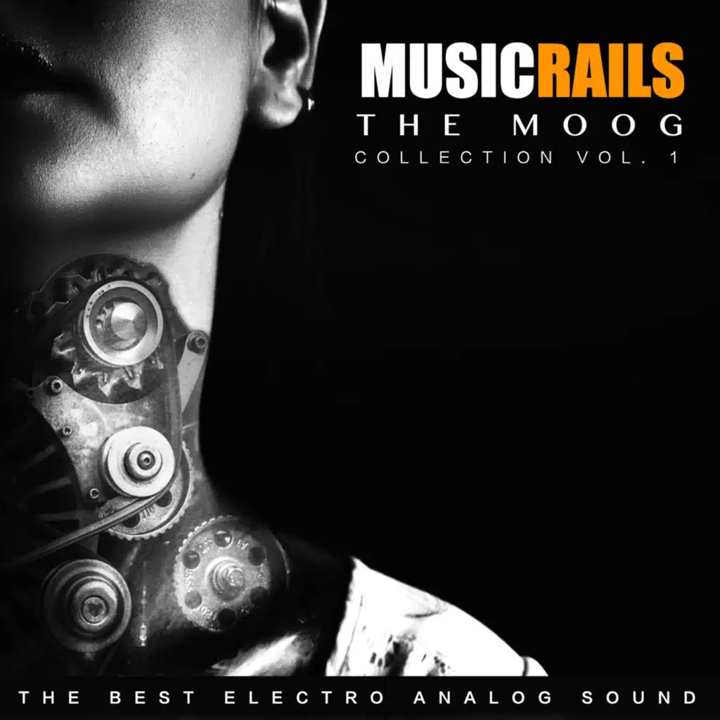 Music Rails the Moog Collection, Vol.1