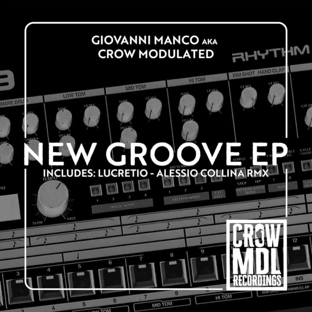 Giovanni Manco aka Crow Modulated