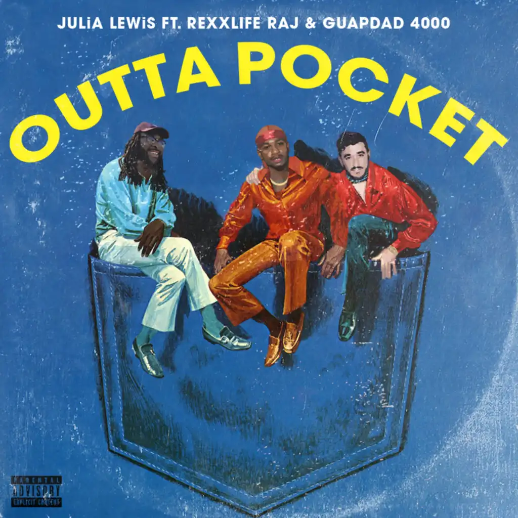 Outta Pocket (feat. Guapdad 4000 & Rexx Life Raj)