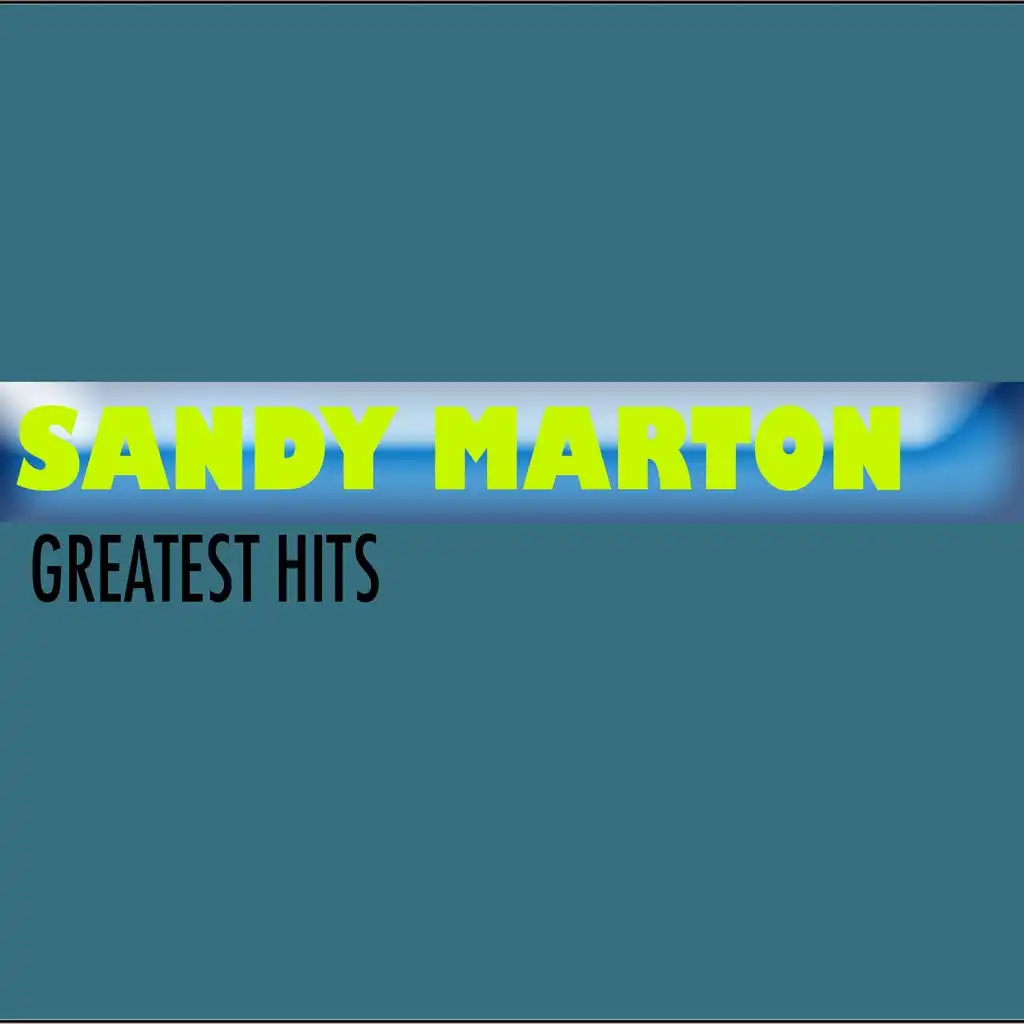 Sandy Marton (Greatest Hits)