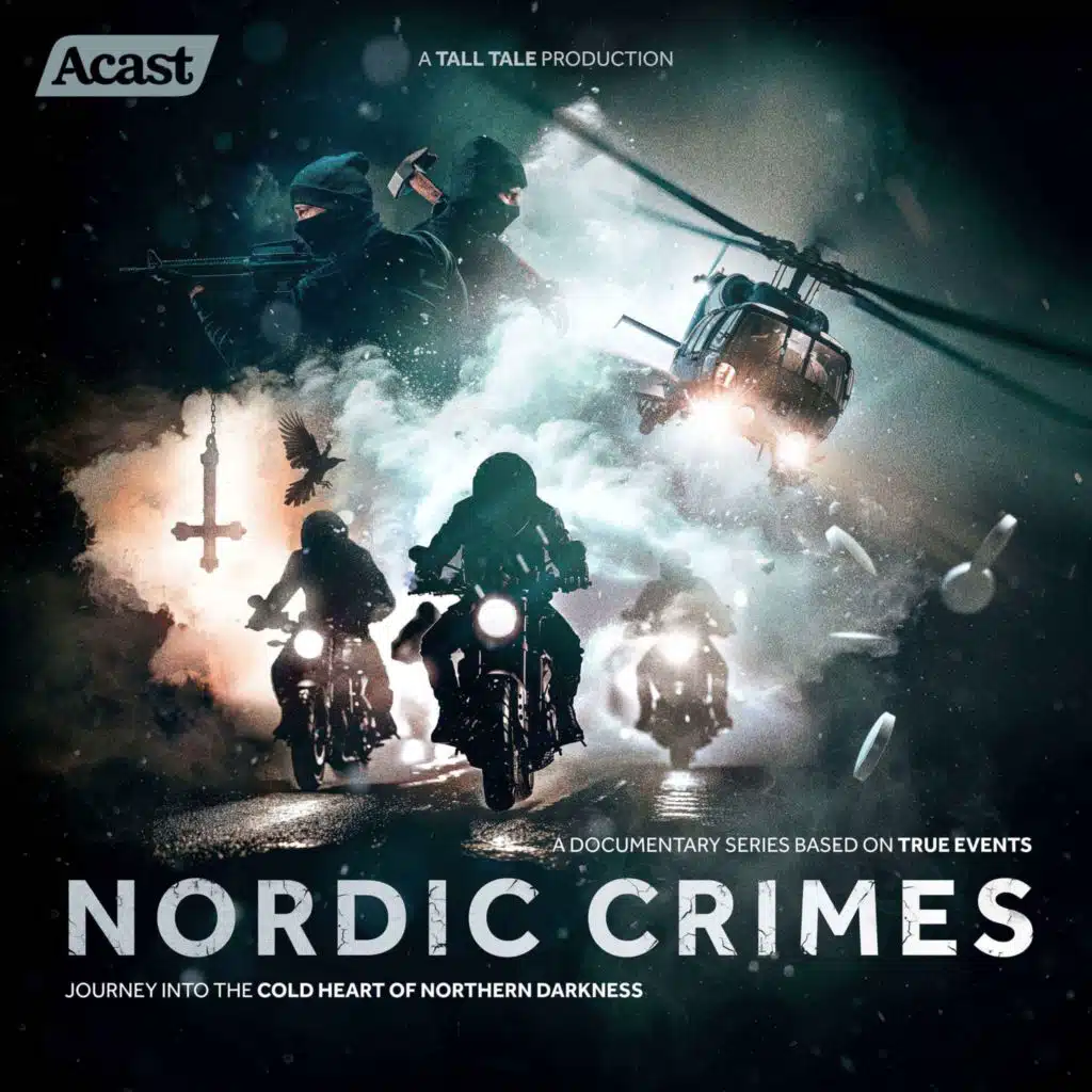 Introducerar 'Nordic Crimes'