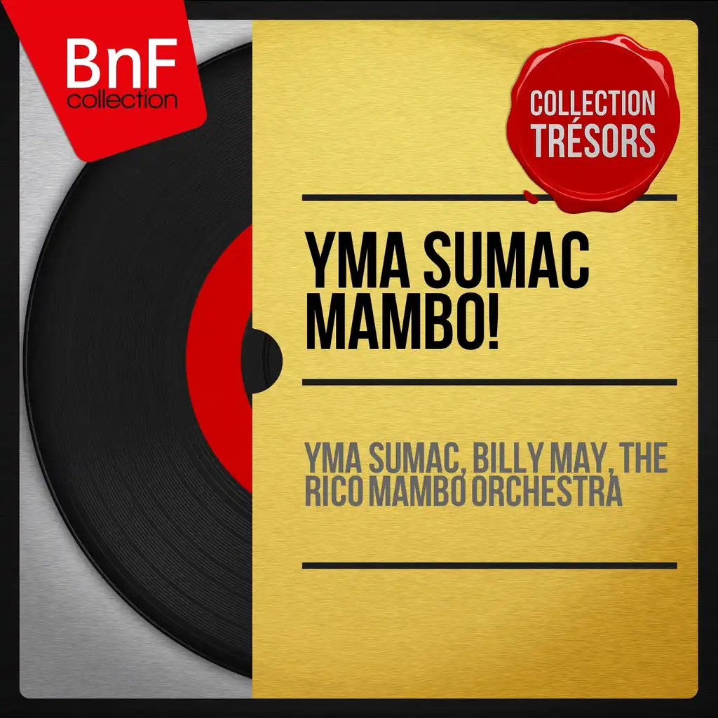 Yma Sumac Mambo!