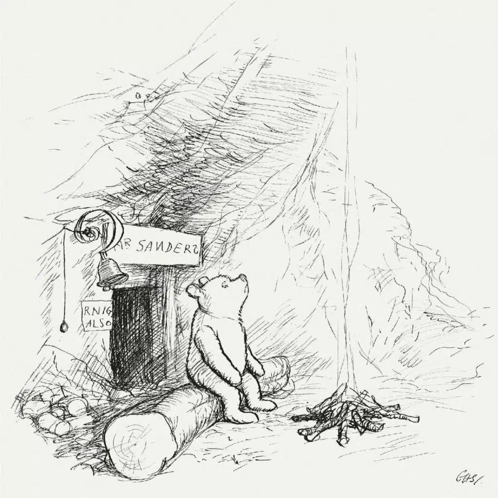 255: Winnie the Pooh