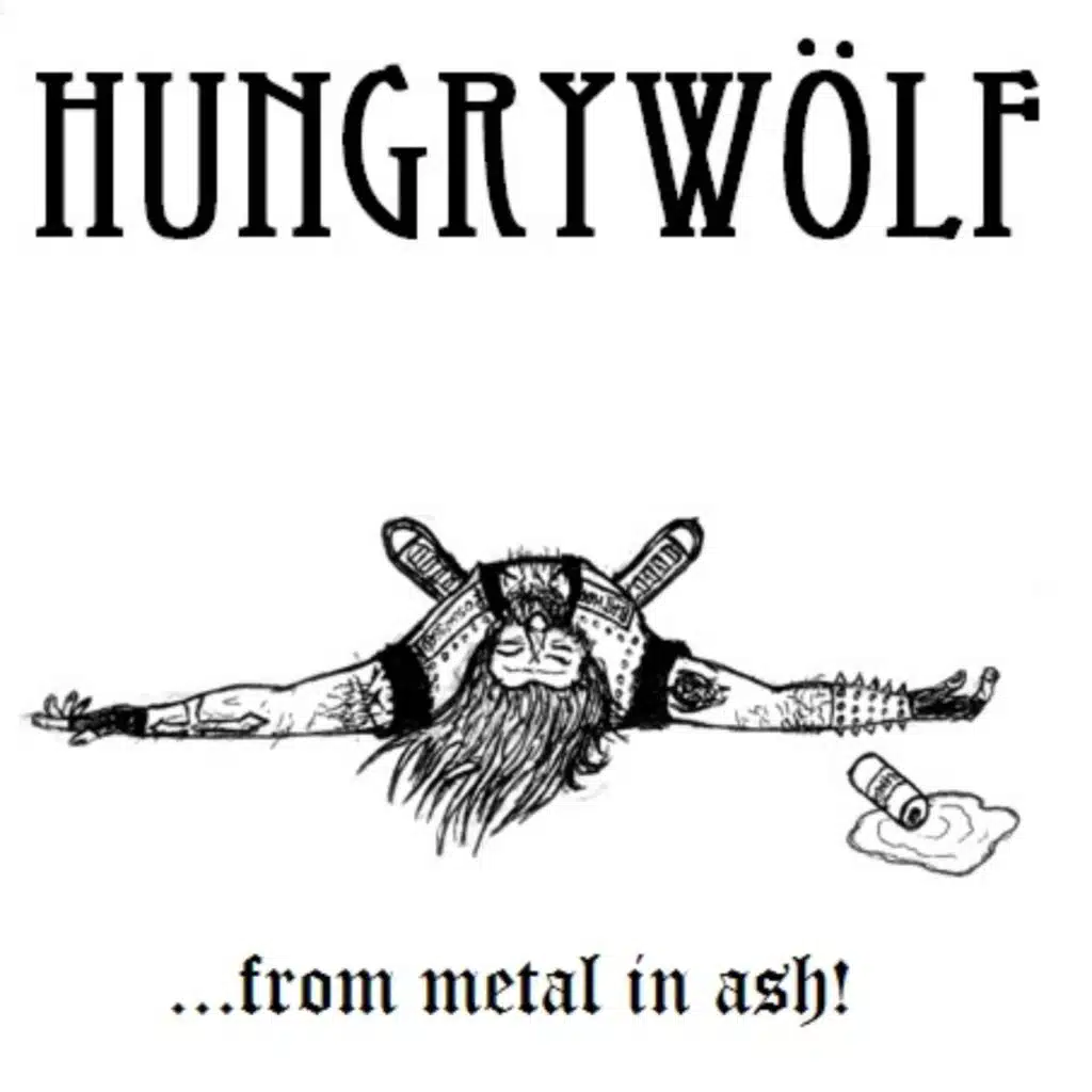 .​.​.​From Metal in Ash! (Demo)