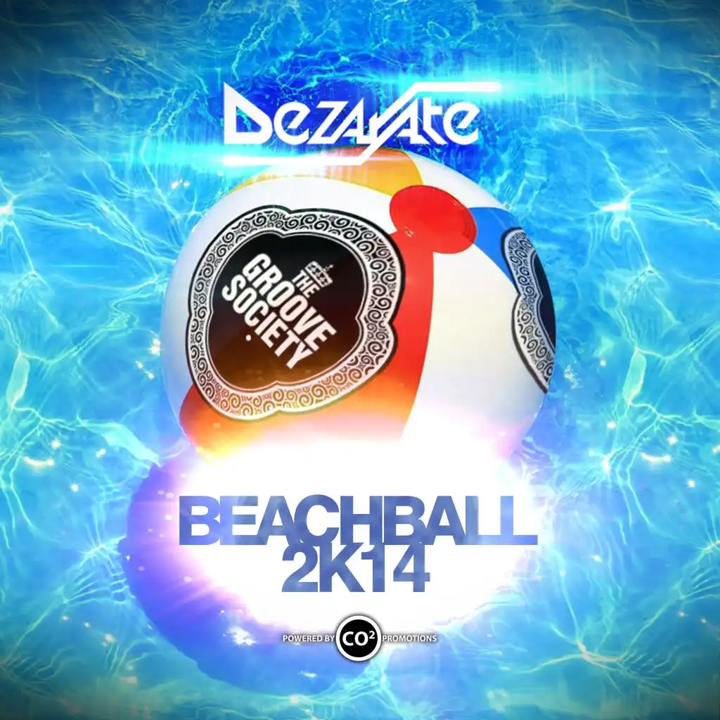 Beachball 2K14 (Instrumental)