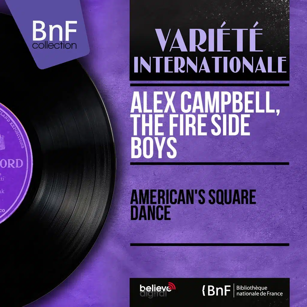 American's Square Dance (Mono Version)