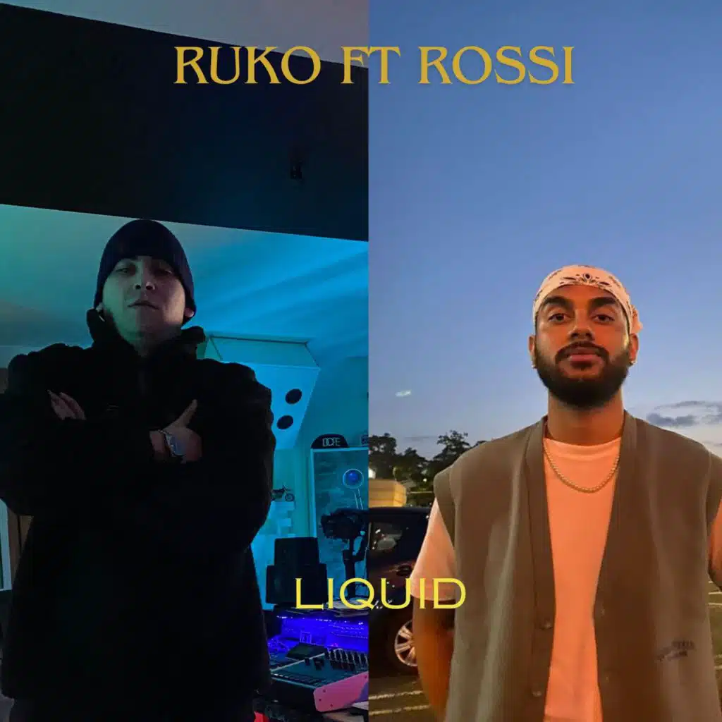 Liquid (feat. Rossi)