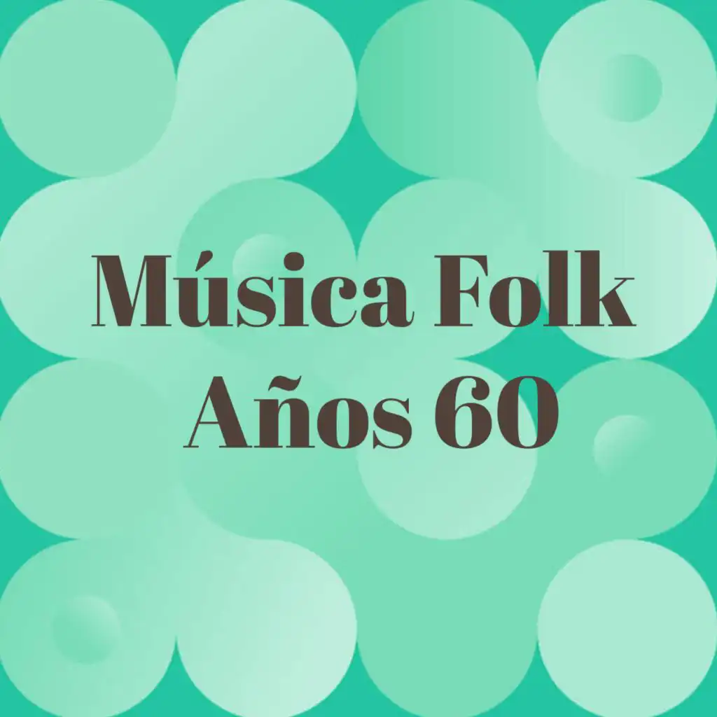 Música Folk Años 60
