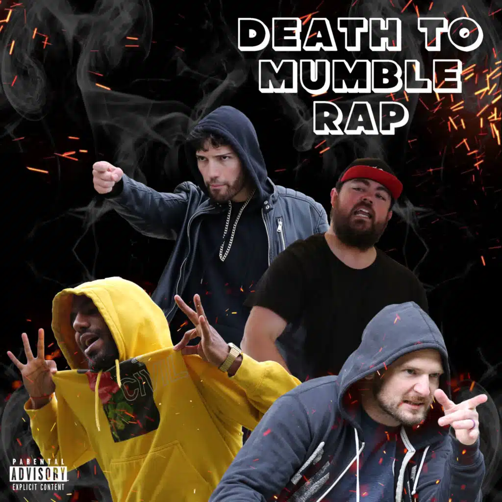 Death to Mumble Rap (feat. Mac Lethal, Crypt & Futuristic)