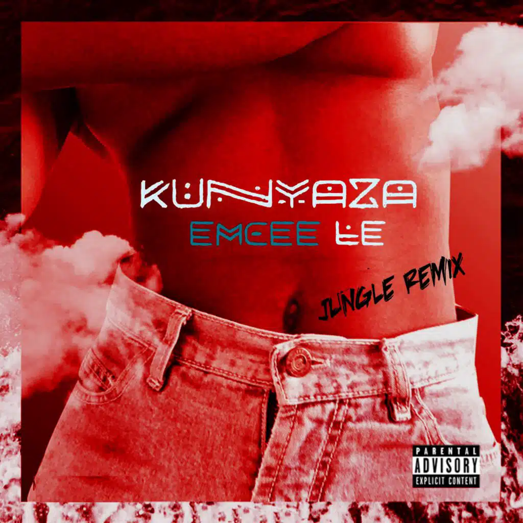 KUNYAZA (Jungle Mix) [feat. Ricardo Constantini]