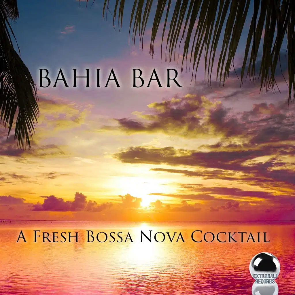 Bahia Bar (A Fresh Bossa Nova Cocktail)