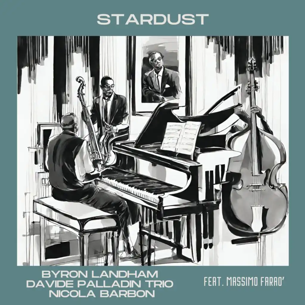 Stardust (feat. Massimo Faraò)